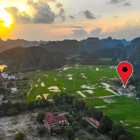 Tam Coc Riverside Homestay Ніньбінь Екстер'єр фото