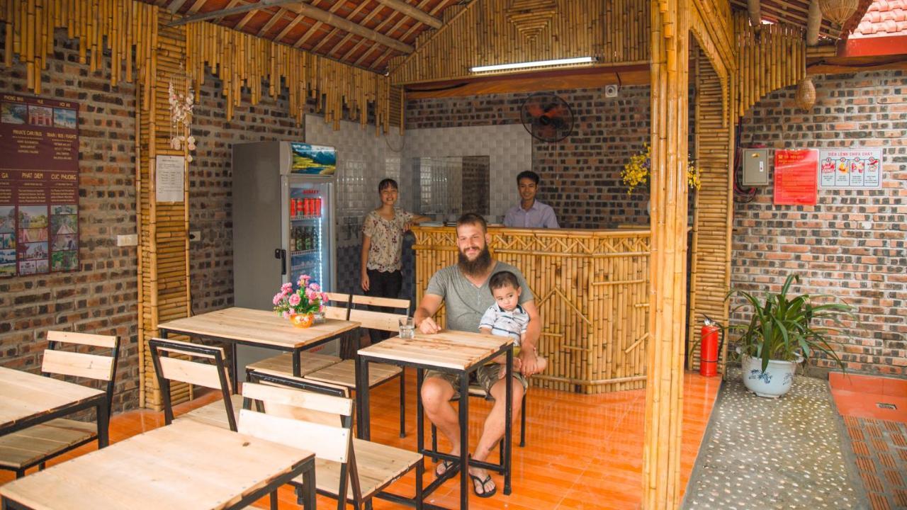 Tam Coc Riverside Homestay Ніньбінь Екстер'єр фото