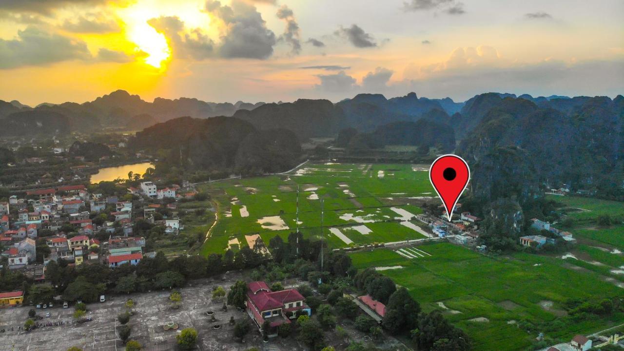 Tam Coc Riverside Homestay Ніньбінь Екстер'єр фото