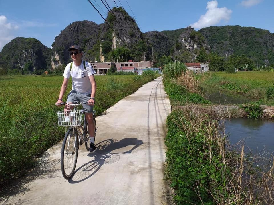 Tam Coc Riverside Homestay Ніньбінь Екстер'єр фото