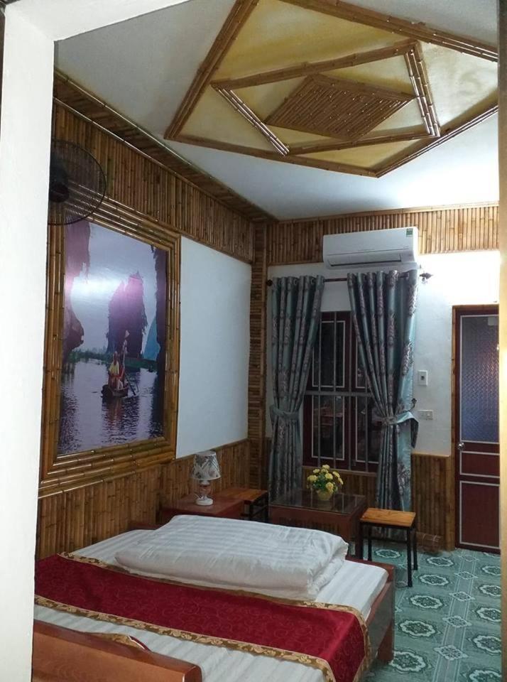 Tam Coc Riverside Homestay Ніньбінь Екстер'єр фото
